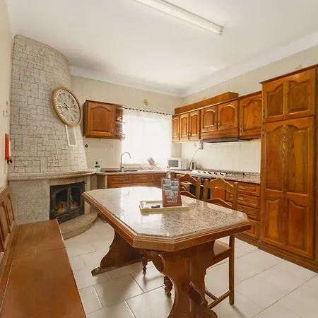 Casa Bela Vista, Traditional Portuguese Countryside House