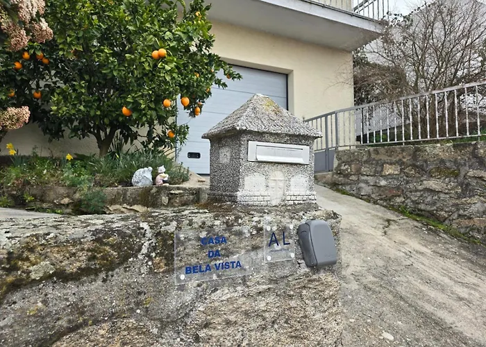 Casa Bela Vista, Traditional Portuguese Countryside House Σπίτι διακοπών