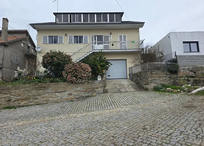 Casa Bela Vista, Traditional Portuguese Countryside House * Fonte Arcada