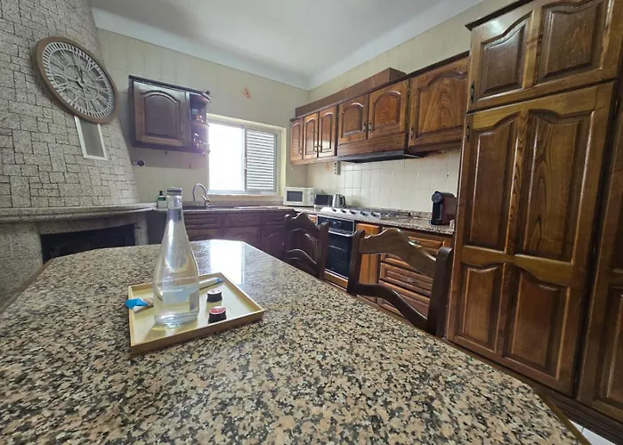 Σπίτι διακοπών Casa Bela Vista, Traditional Portuguese Countryside House *