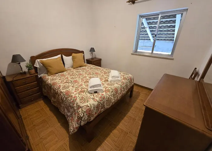 Σπίτι διακοπών Casa Bela Vista, Traditional Portuguese Countryside House